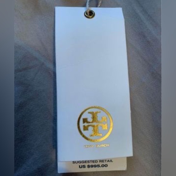 Tory Burch Brandy leather Jacket - Picture 5 of 5